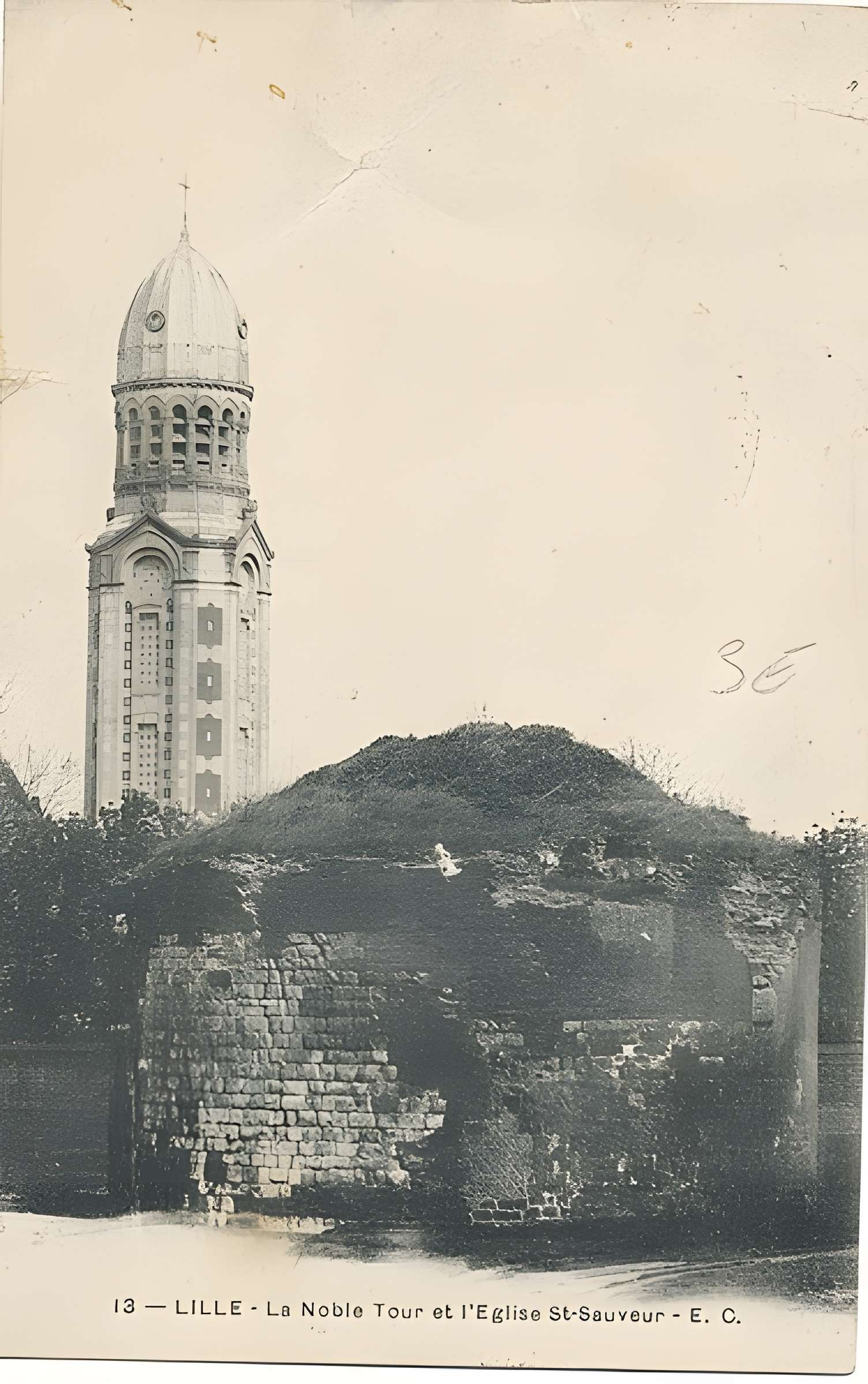 La Noble Tour de Lille