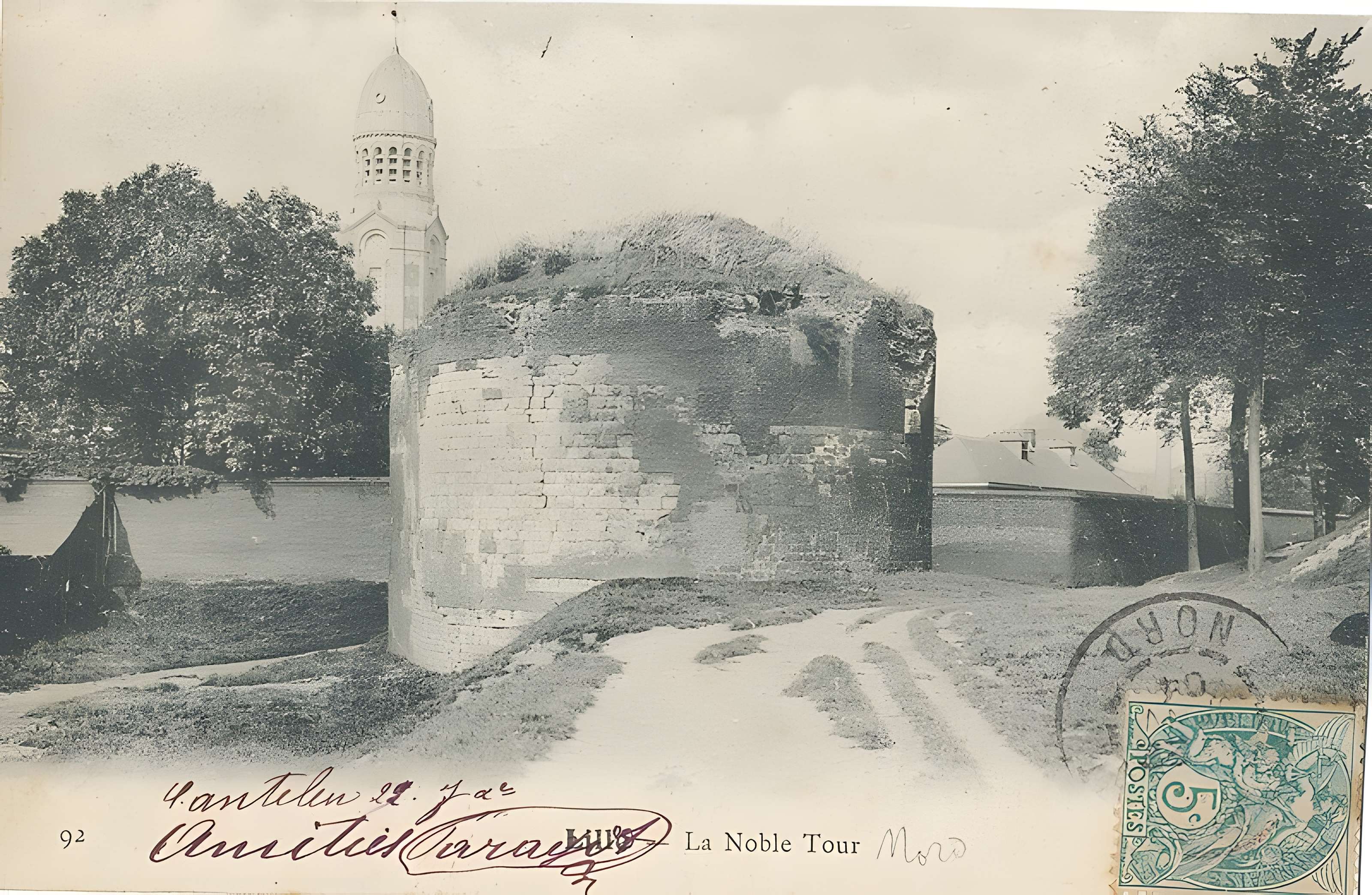 La Noble Tour de Lille