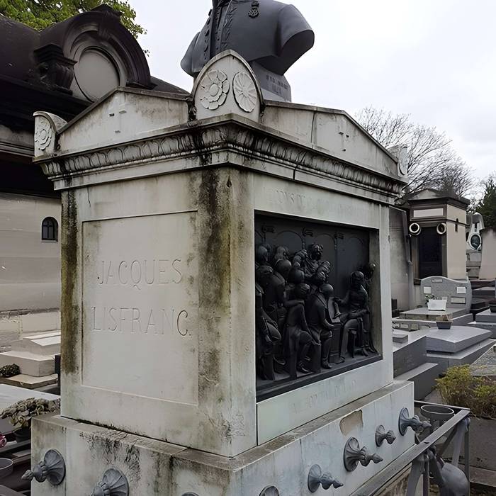 Photo de Tomba di Jacques Lisfranc