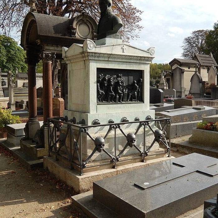 Photo de Tomba di Jacques Lisfranc