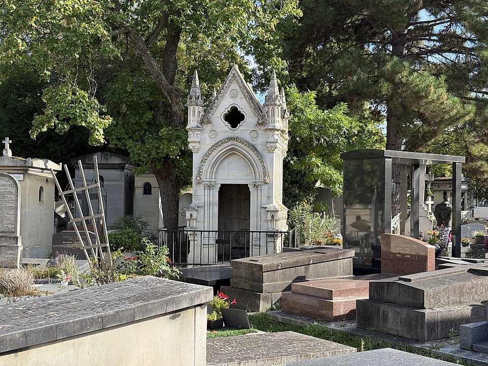 Tombeau de la famille Constant-Dufeux