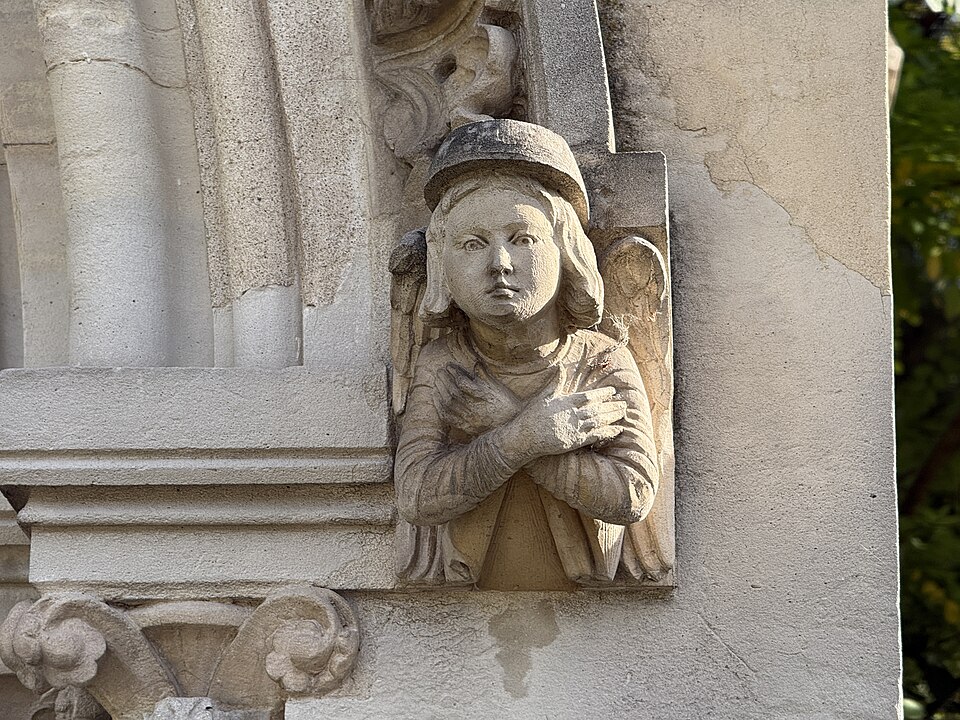 Tombeau de la famille Constant-Dufeux