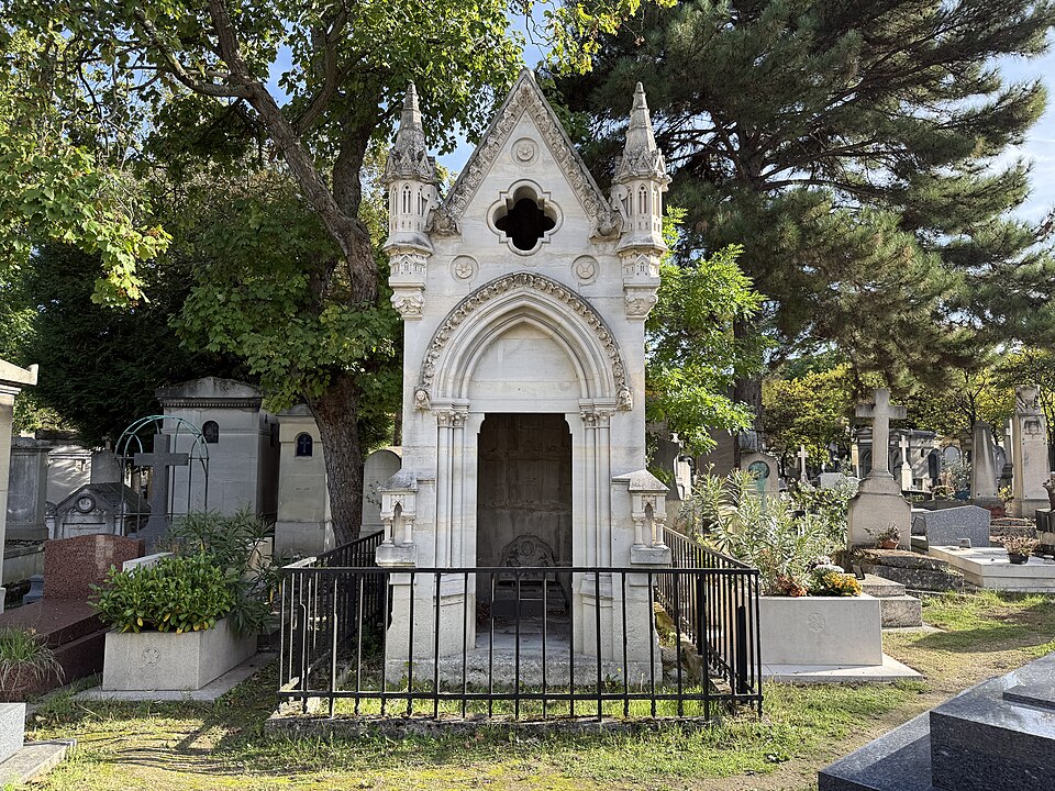 Tombeau de la famille Constant-Dufeux