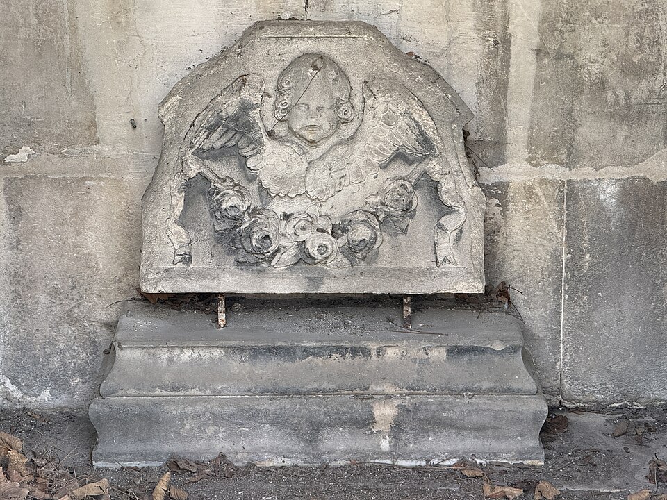 Tombeau de la famille Constant-Dufeux