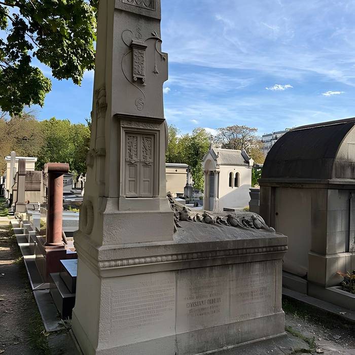 Photo de Tomba della famiglia Constant-Dufeux