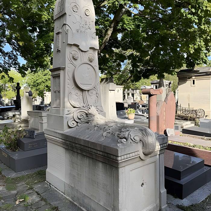 Photo de Tomba della famiglia Constant-Dufeux