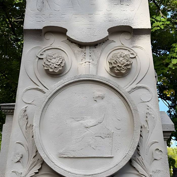 Photo de Tomba della famiglia Constant-Dufeux