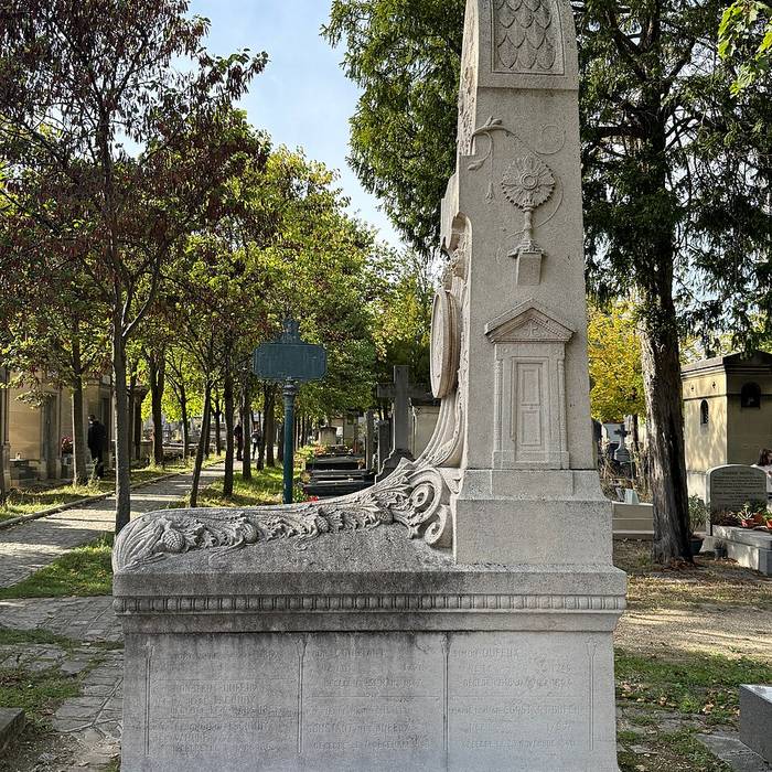 Photo de Tomba della famiglia Constant-Dufeux