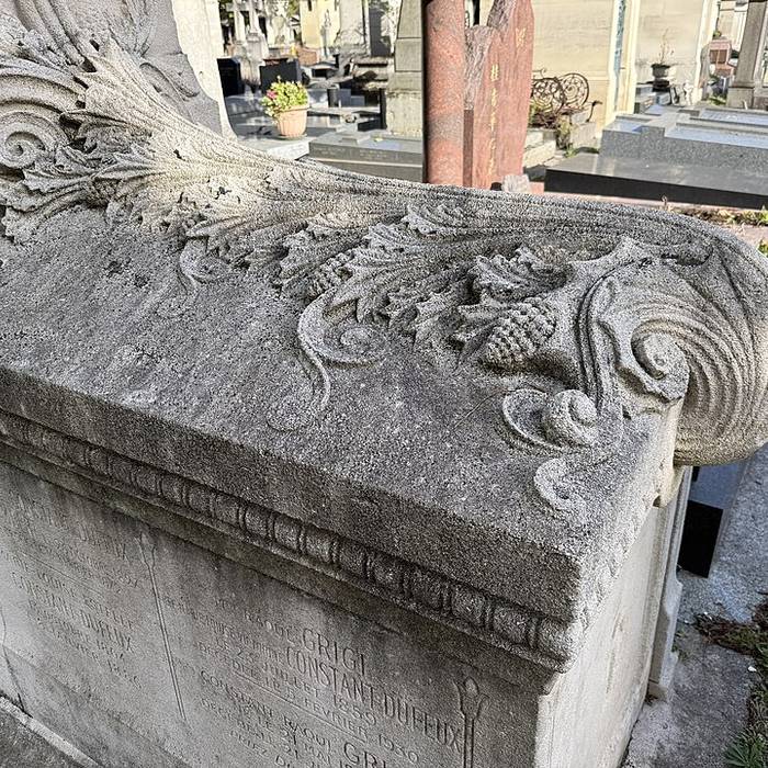 Photo de Tomba della famiglia Constant-Dufeux