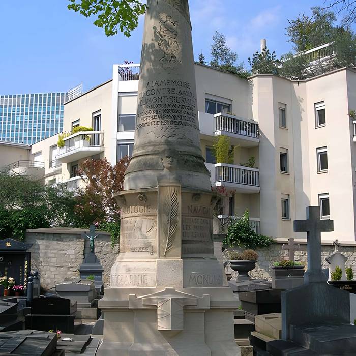 Photo de Tomba della famiglia Constant-Dufeux