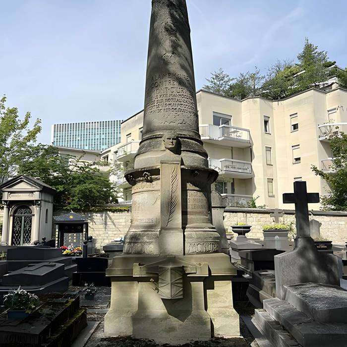 Photo de Tomba della famiglia Constant-Dufeux