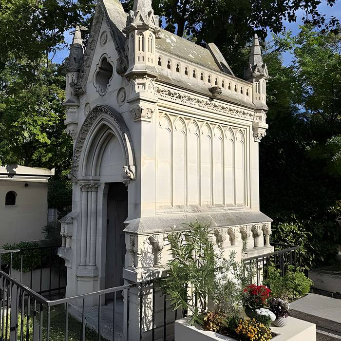 Photo de Tomba della famiglia Constant-Dufeux