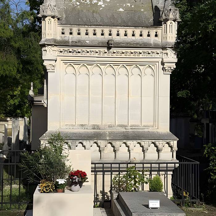 Photo de Tomba della famiglia Constant-Dufeux