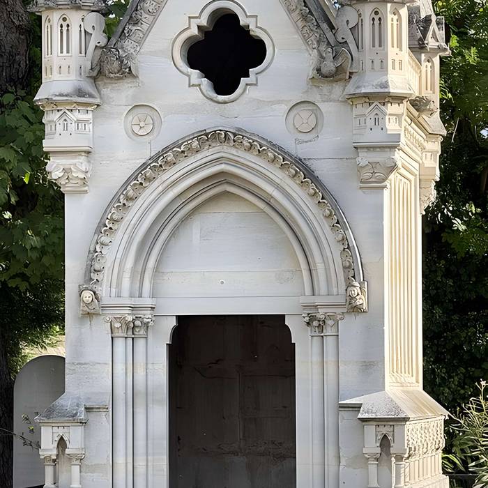 Photo de Tomba della famiglia Constant-Dufeux