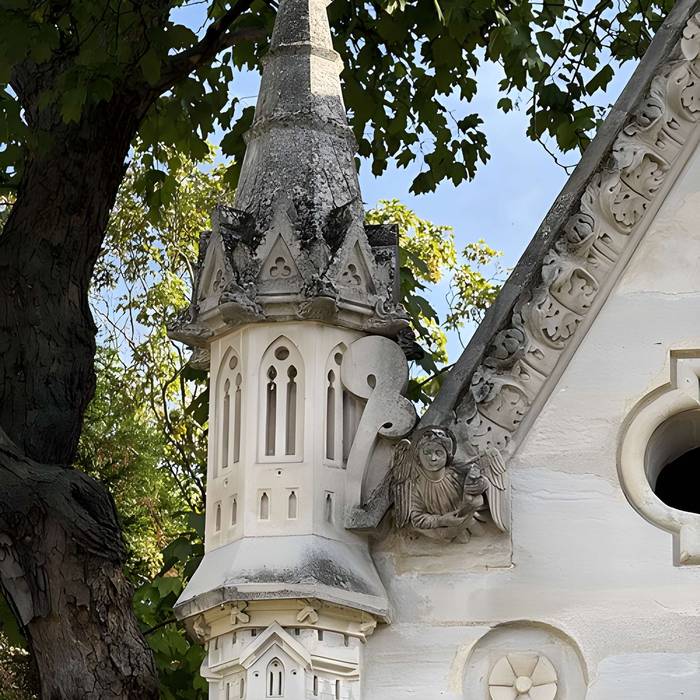 Photo de Tomba della famiglia Constant-Dufeux