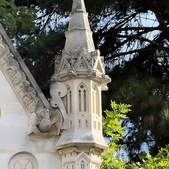 Photo de Tomba della famiglia Constant-Dufeux