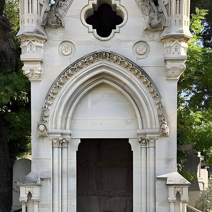 Photo de Tomba della famiglia Constant-Dufeux