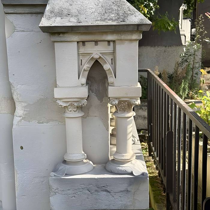 Photo de Tomba della famiglia Constant-Dufeux