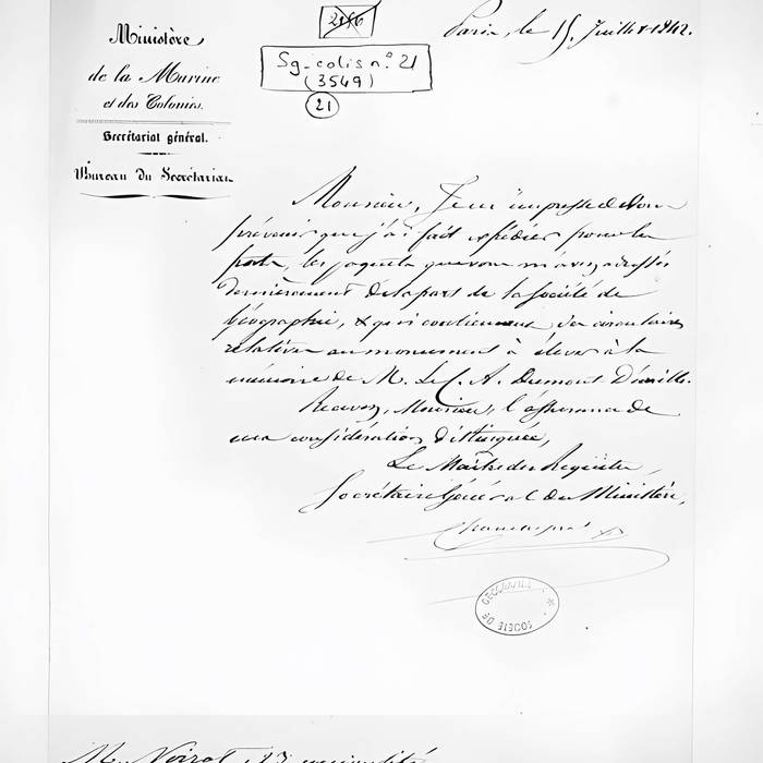 Photo de Tomba della famiglia Constant-Dufeux