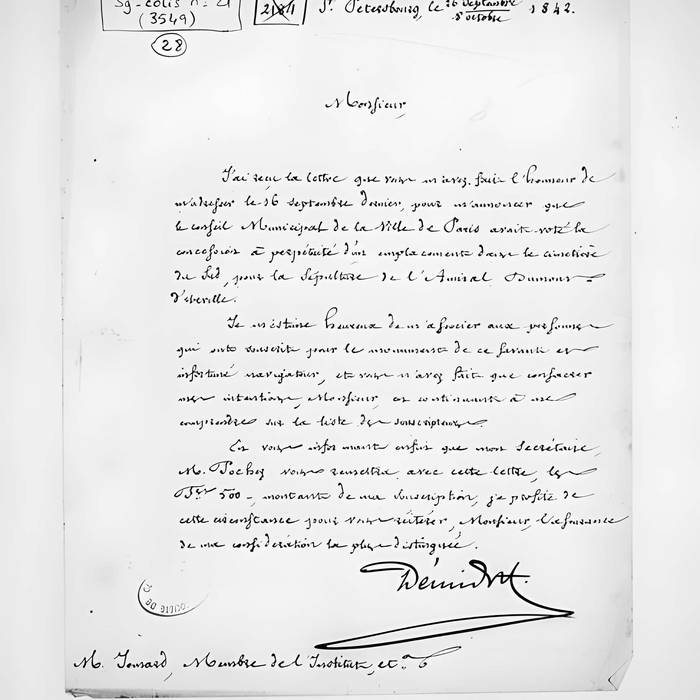 Photo de Tomba della famiglia Constant-Dufeux