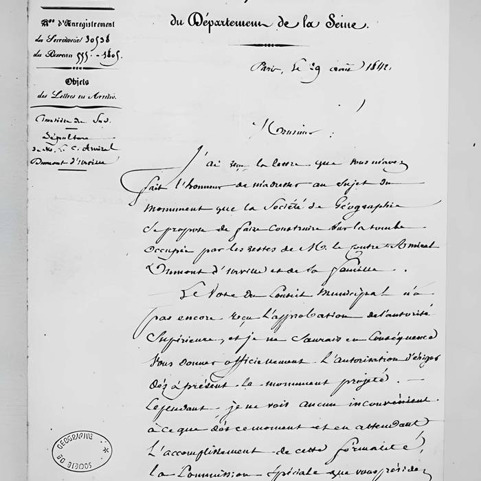 Photo de Tomba della famiglia Constant-Dufeux