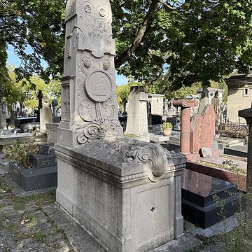 Tombeau de la famille Constant-Dufeux