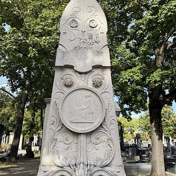 Tombeau de la famille Constant-Dufeux