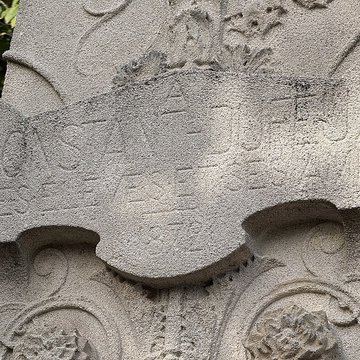 Tombeau de la famille Constant-Dufeux