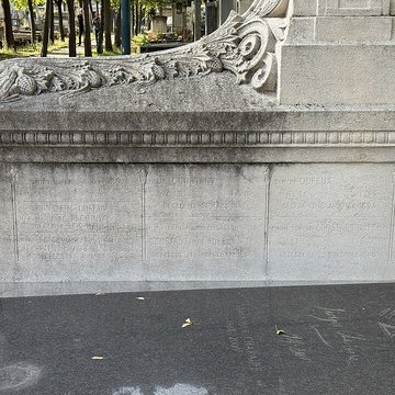 Tombeau de la famille Constant-Dufeux