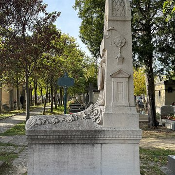 Tombeau de la famille Constant-Dufeux