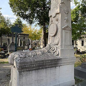 Tombeau de la famille Constant-Dufeux