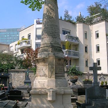 Tombeau de la famille Constant-Dufeux