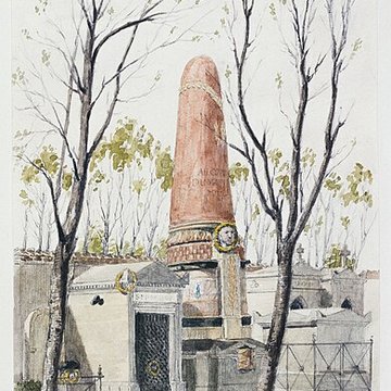 Tombeau de la famille Constant-Dufeux