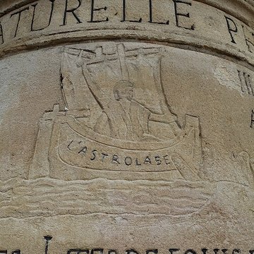 Tombeau de la famille Constant-Dufeux