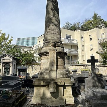 Tombeau de la famille Constant-Dufeux