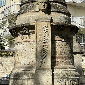 Tombeau de la famille Constant-Dufeux