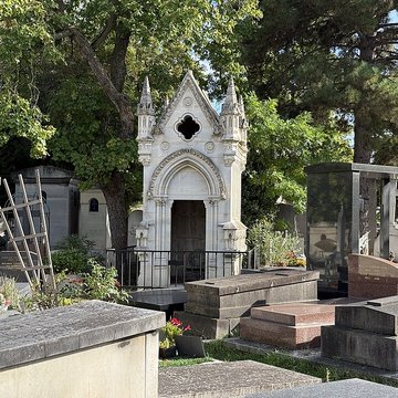 Tombeau de la famille Constant-Dufeux