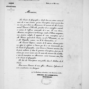 Tombeau de la famille Constant-Dufeux