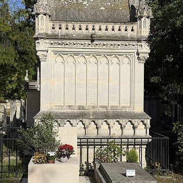 Tombeau de la famille Constant-Dufeux