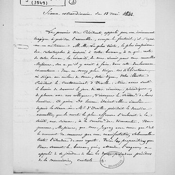 Tombeau de la famille Constant-Dufeux