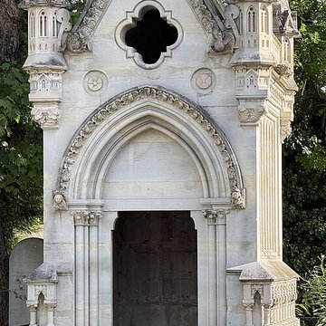 Tombeau de la famille Constant-Dufeux