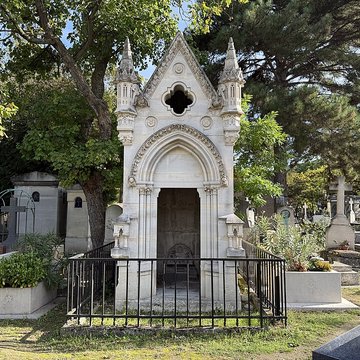 Tombeau de la famille Constant-Dufeux