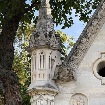 Tombeau de la famille Constant-Dufeux