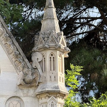 Tombeau de la famille Constant-Dufeux
