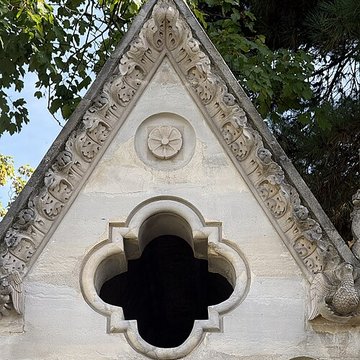 Tombeau de la famille Constant-Dufeux