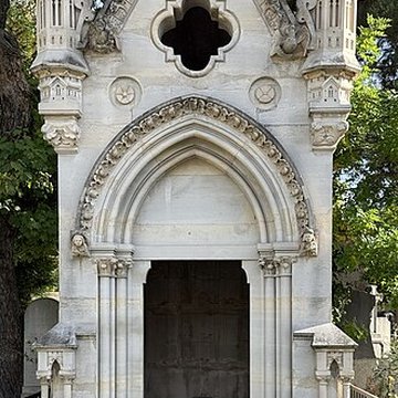 Tombeau de la famille Constant-Dufeux