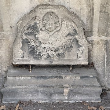 Tombeau de la famille Constant-Dufeux