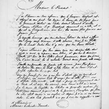 Tombeau de la famille Constant-Dufeux