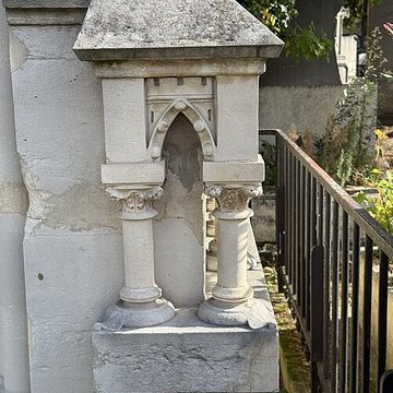 Tombeau de la famille Constant-Dufeux