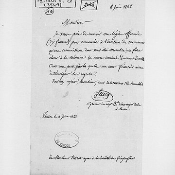 Tombeau de la famille Constant-Dufeux